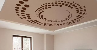 Резной потолок Apply Гагарин, цена от 4136 руб.